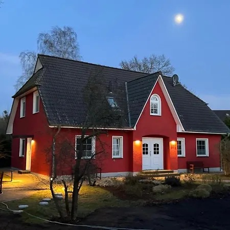 Apartamento Ostseedomizil 