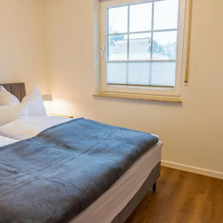 Apartamento Ostseedomizil 