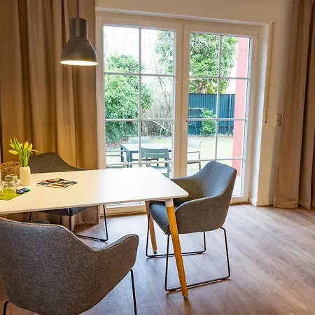 Apartamento Ostseedomizil 