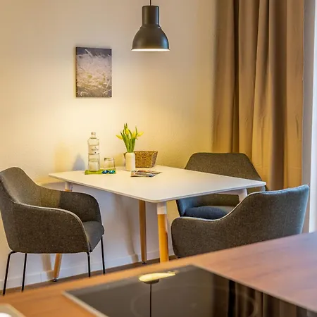 Apartamento Ostseedomizil 