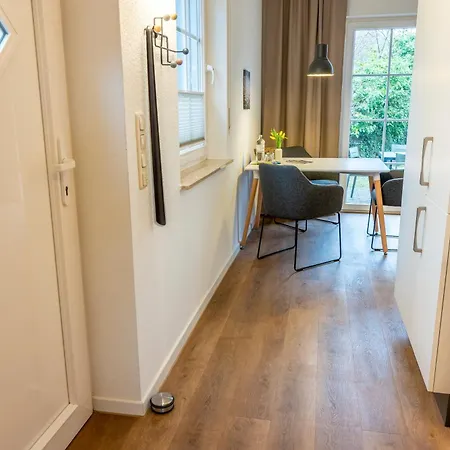 Apartamento Ostseedomizil 