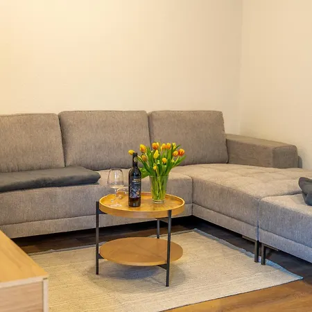 Apartamento Ostseedomizil 