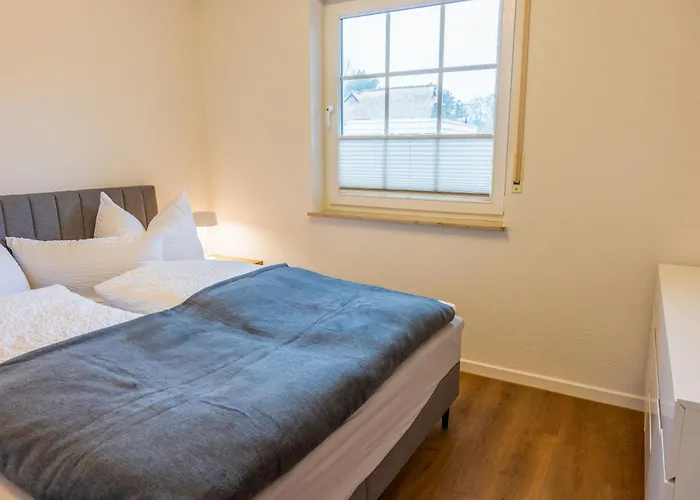 Apartamento Ostseedomizil 