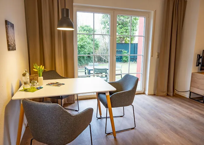 Apartamento Ostseedomizil 