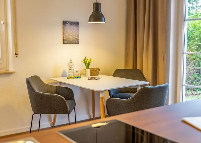 Apartamento Ostseedomizil 