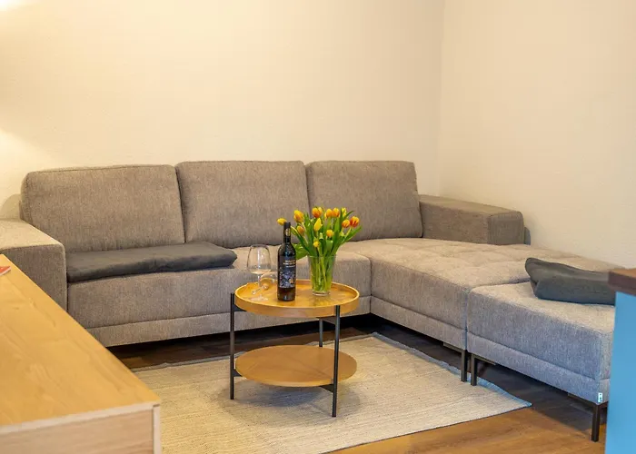 Apartamento Ostseedomizil 